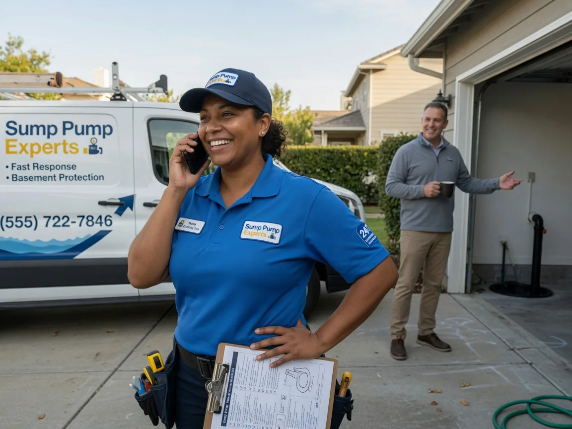 Sump Pump Repair Richford, NY FAQs